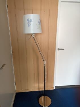 Ikea staande vloerlamp
