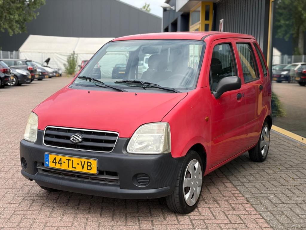 Suzuki Wagon R 1.0 base