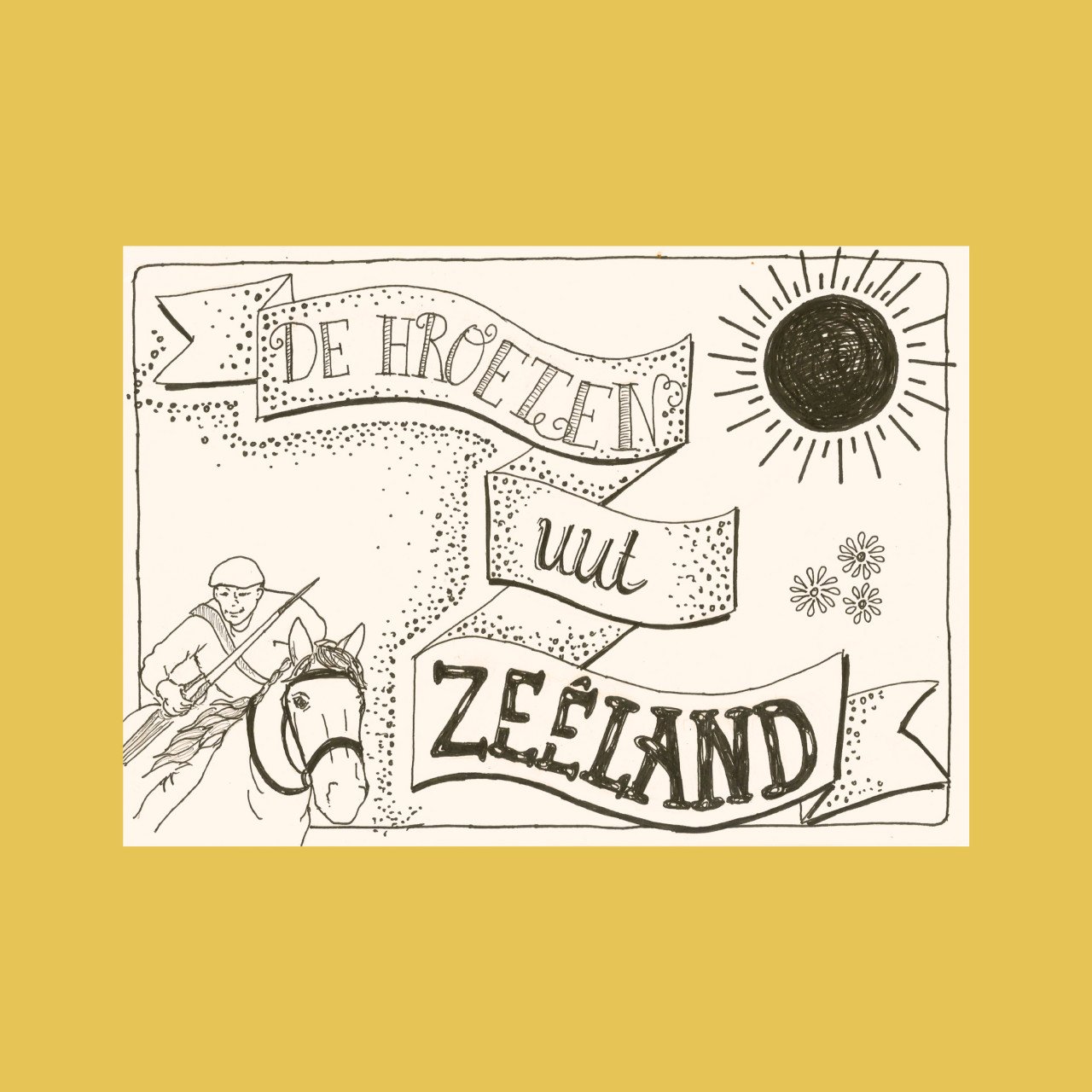 Originele Zeeuwse kaarten en cadeautjes - 18 juni bij Ter Reede