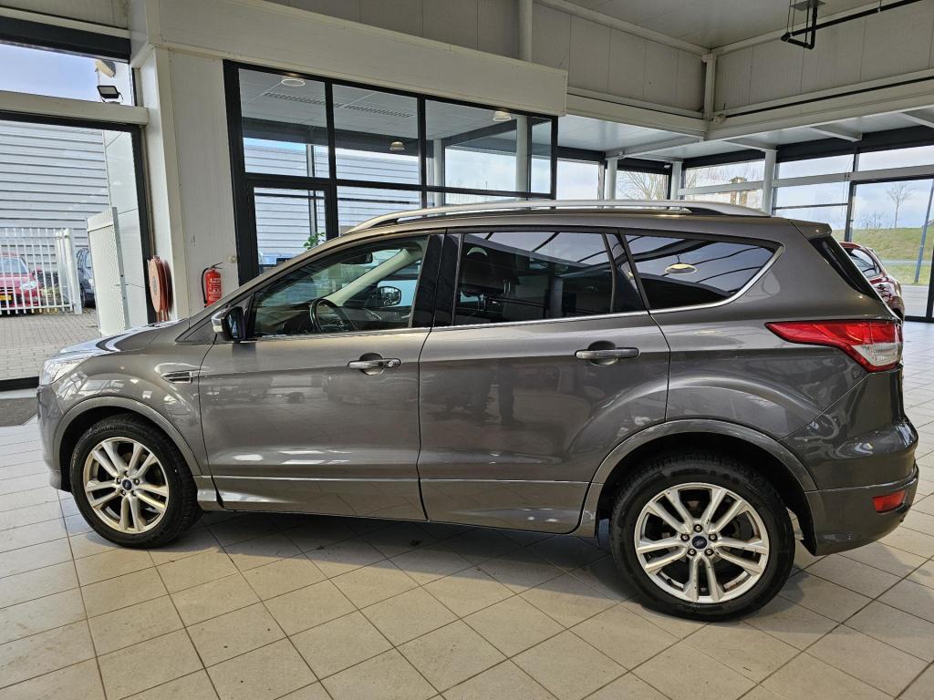 Ford Kuga 1.6 titanium plus