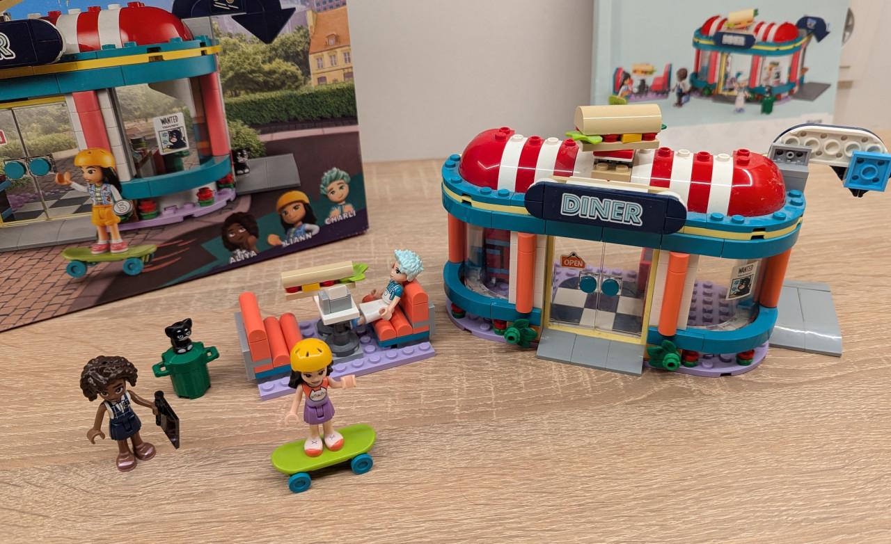 Lego Friends 41728