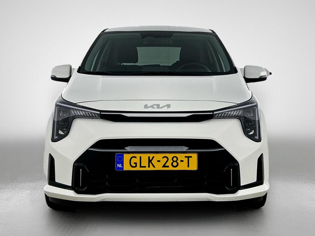 Kia Picanto 1.0 dpi dynamicplusline | nap | btw | apple carplay prijspakker