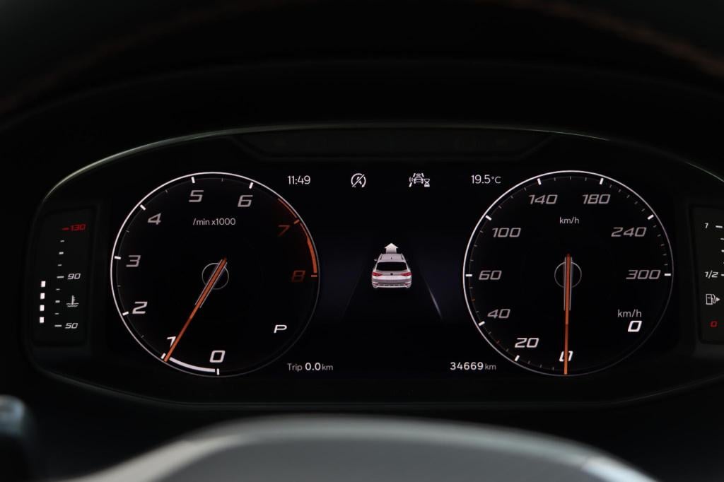 Cupra Ateca 1.5 tsi 150pk dsg7
