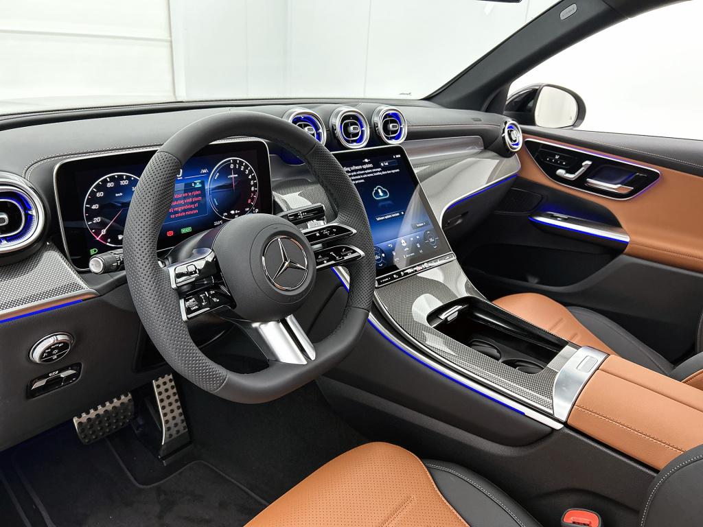 Mercedes-Benz Glc 300e 4matic business solution amg | advanced plus | night