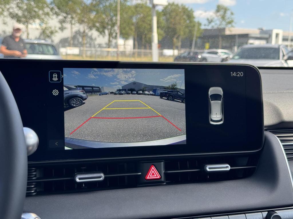 Hyundai Ioniq 5 long range pure edition 84 kwh