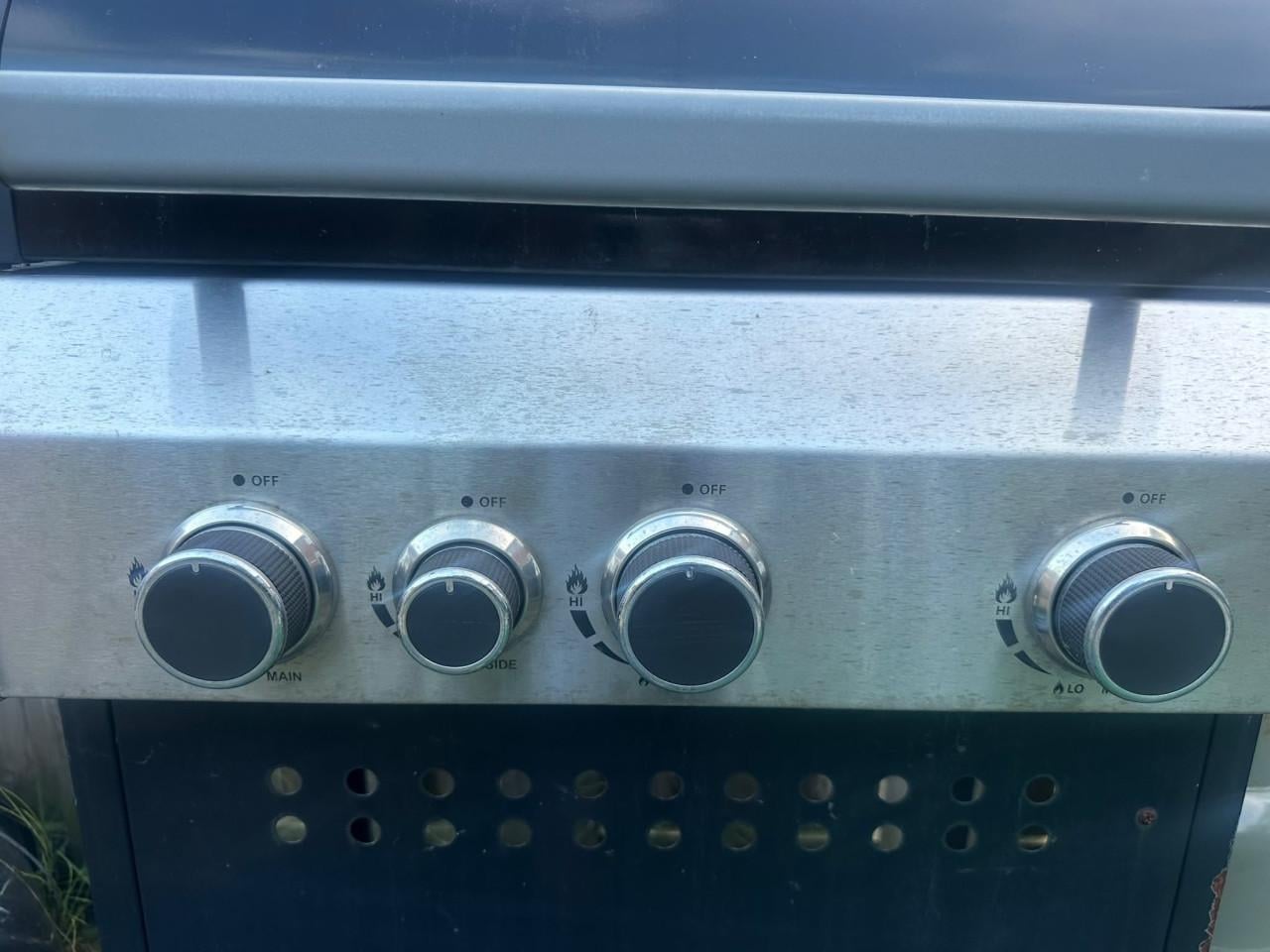 Barbeque