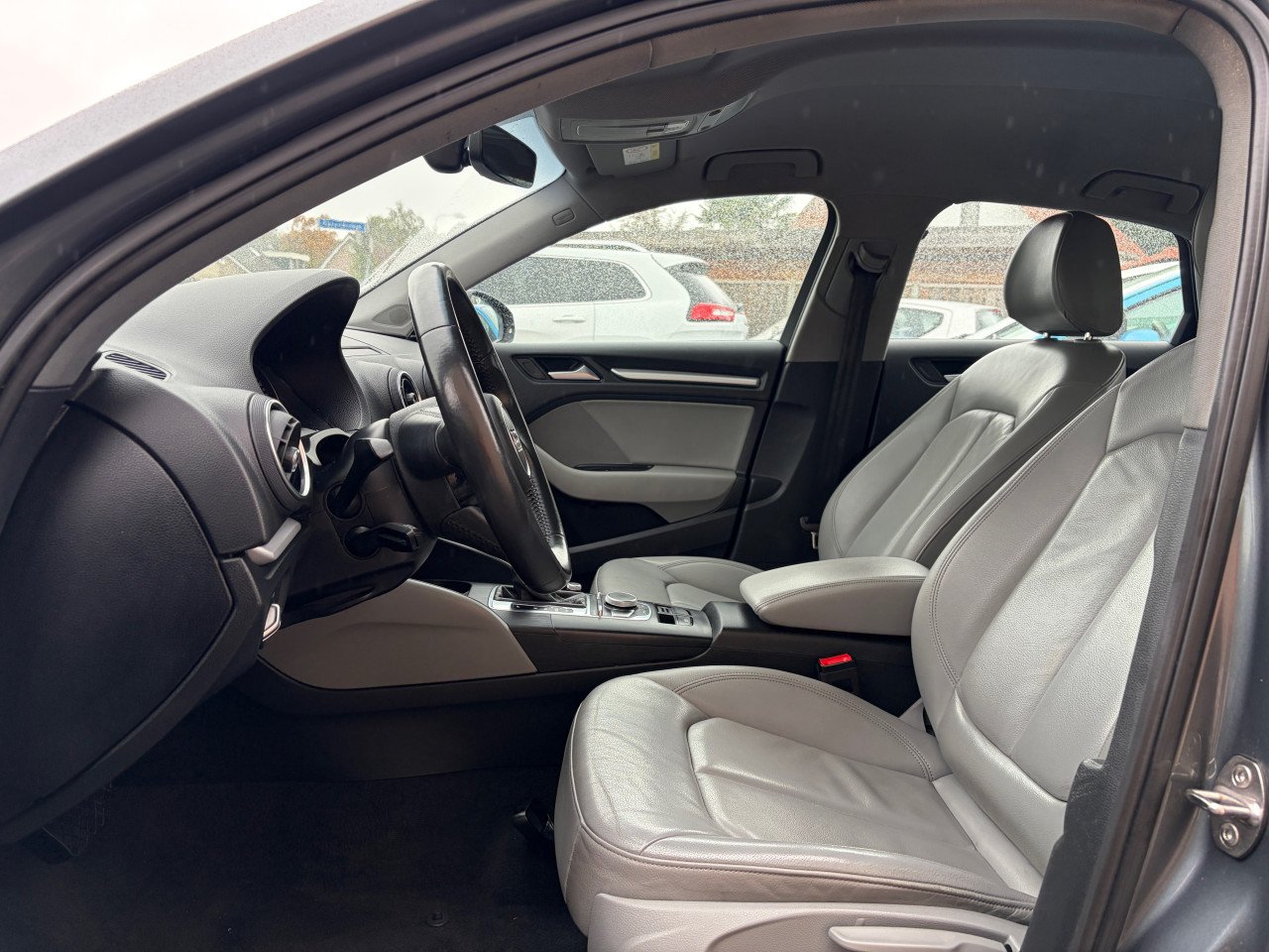 Audi A3 1.0 Tfsi Automaat S Tronic 2018 Sedan