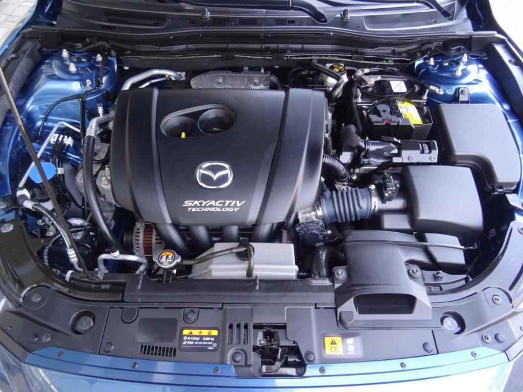 Mazda 3 2.0 skyactiv-g 120 gt-m | rijklaar
