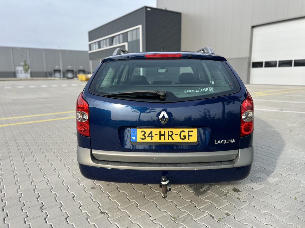 Renault Laguna Grand Tour 1.8-16V Dynamique|NAP|APK|AIRCO|