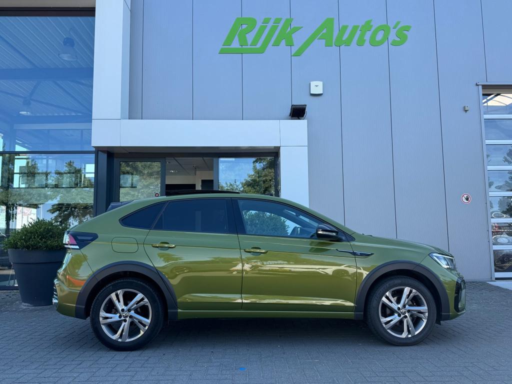 Volkswagen Taigo 1.0 tsi r-line - pano - 1e eigenaar * dsg