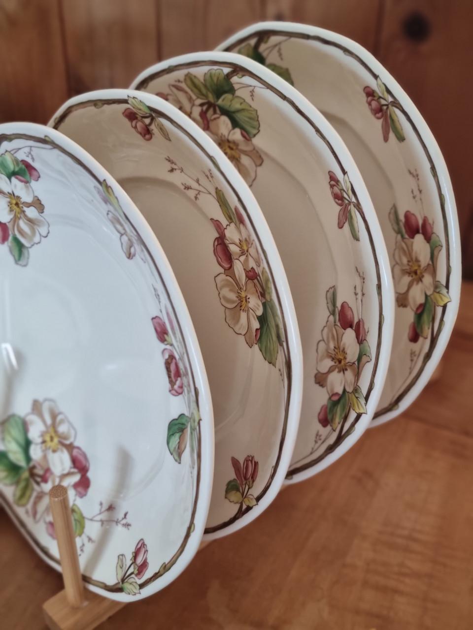Vintage Villeroy & Boch Portobello serviescollectie