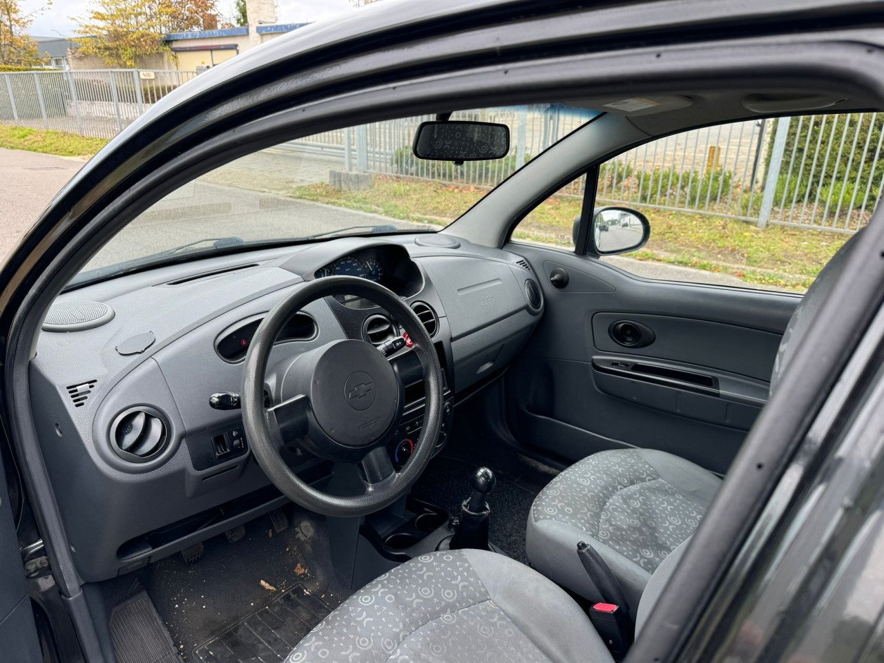 Chevrolet matiz bj 2007 1250 euro