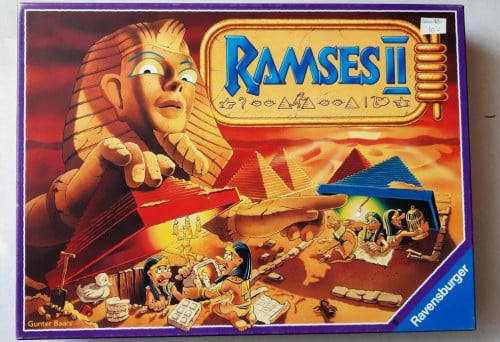 Pharao / Ramses II