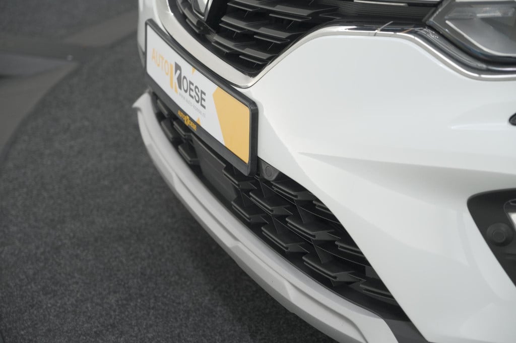 Renault Captur 1.6 e-tech plug-in hybrid 160 intens | trekhaak | camera | n