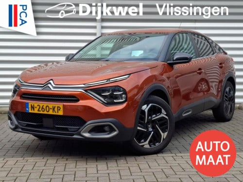 Citroen C4 130 eat8 automaat shine clima/lmv/nav/cam