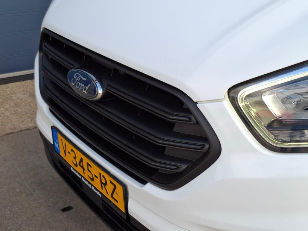 Ford Transit Custom 320 2.0 tdci l2h2 trend airco / cruise controle / verho