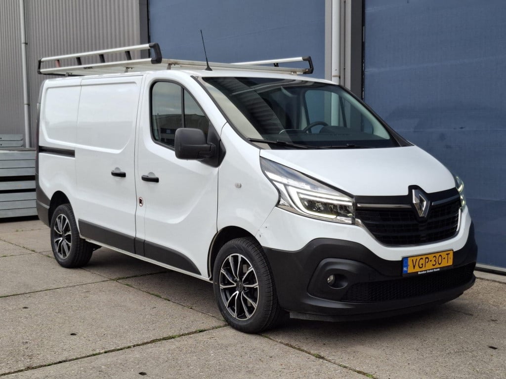 Renault Trafic 2.0 dci 145 t27 l1h1 comfort automaat / cruise controle / na