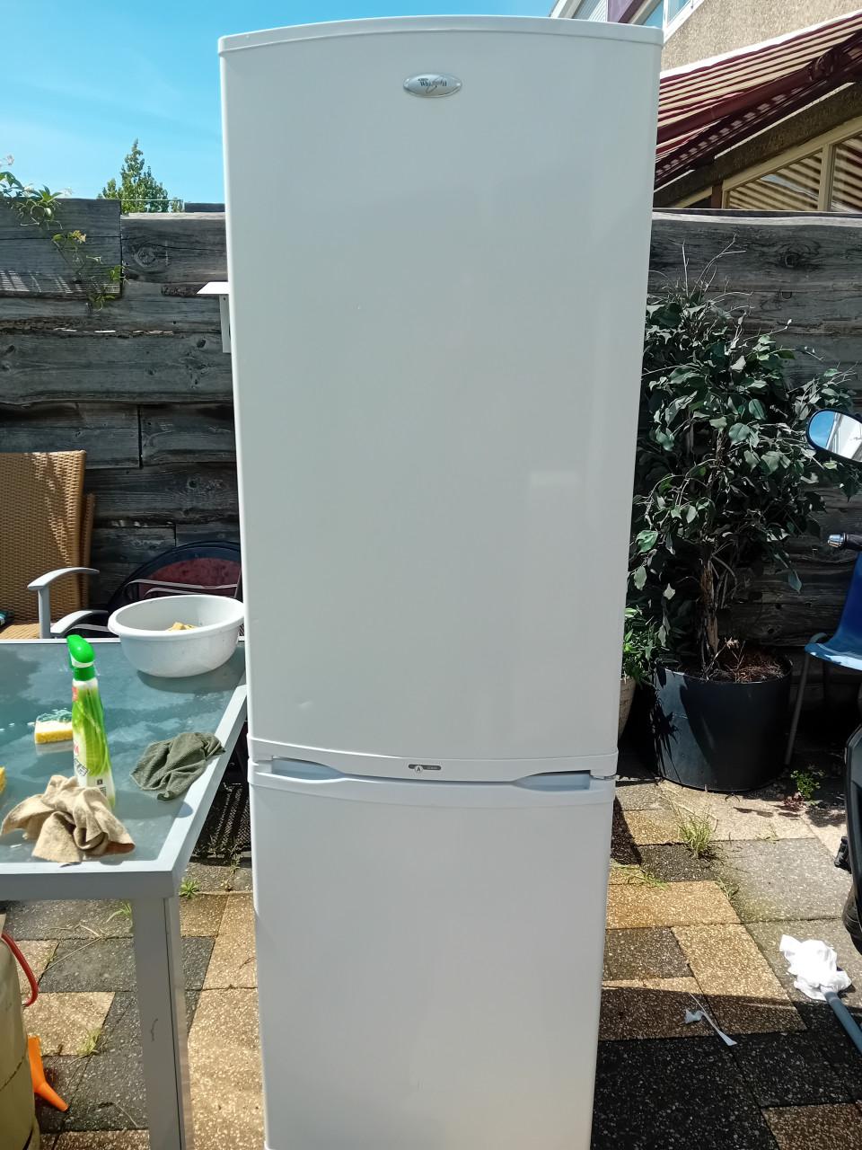 Koel/vriescombinatie