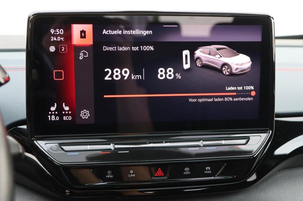 Volkswagen Id.4 gtx 4motion 77 kwh 300pk