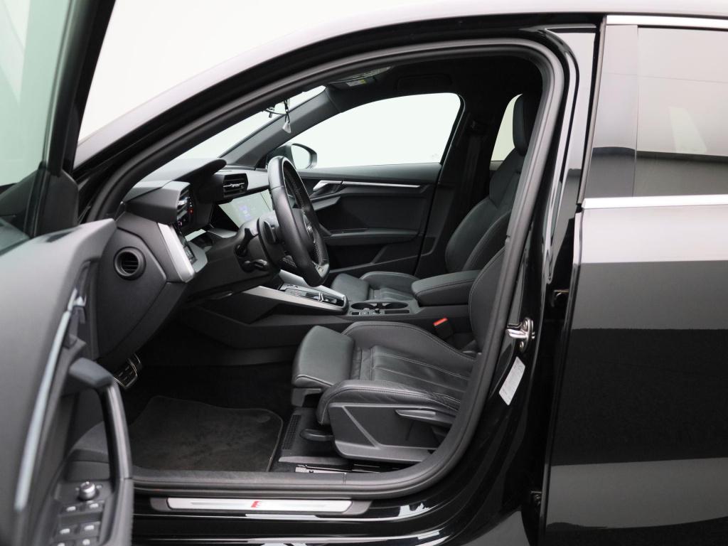 Audi A3 sportback 30 tfsi s edition | automaat | 2x s-line | vlak stuur | n