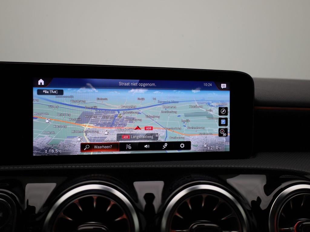 Mercedes-Benz A-Klasse 250 e business line | amg-styling | automaat | panor