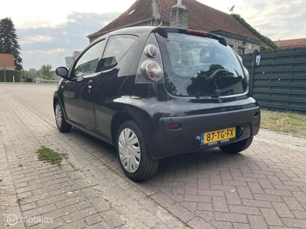 Citroen C1 1.0-12v séduction apk tot 03-12-2026