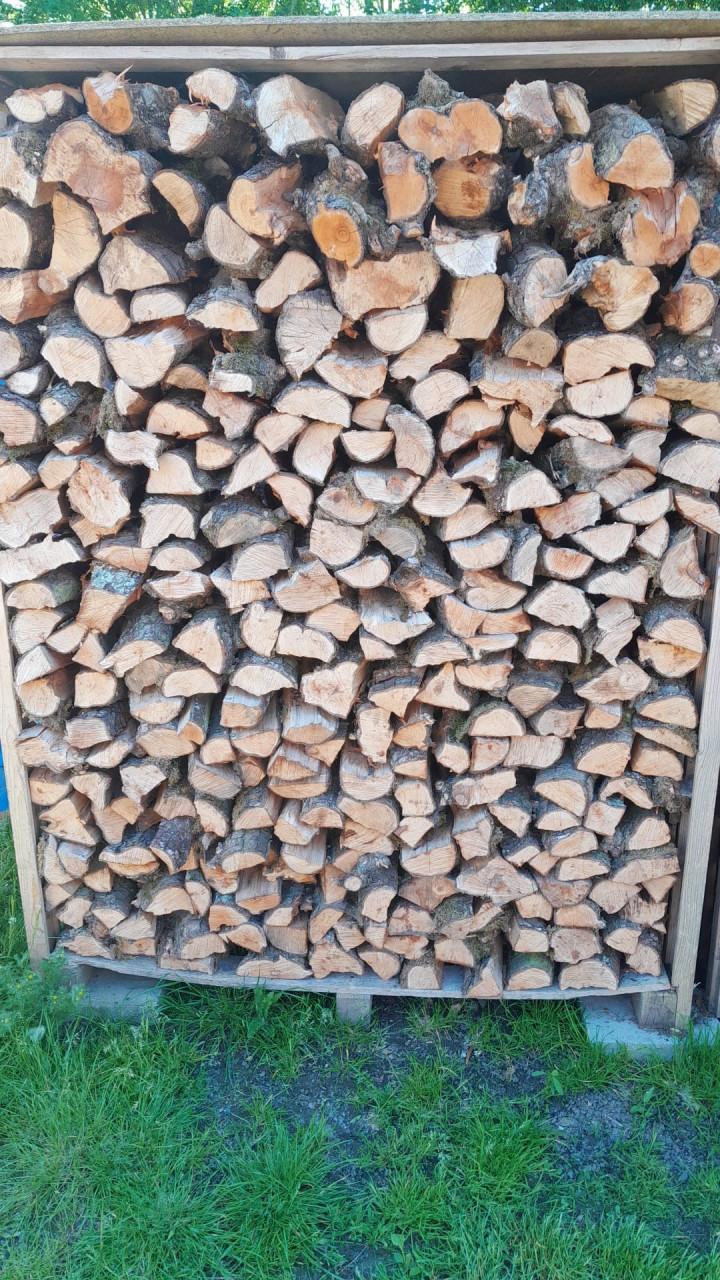 Diverse soorten hout.