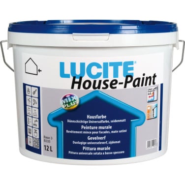Lucite de verf met superhechting scherpe prijzen !!