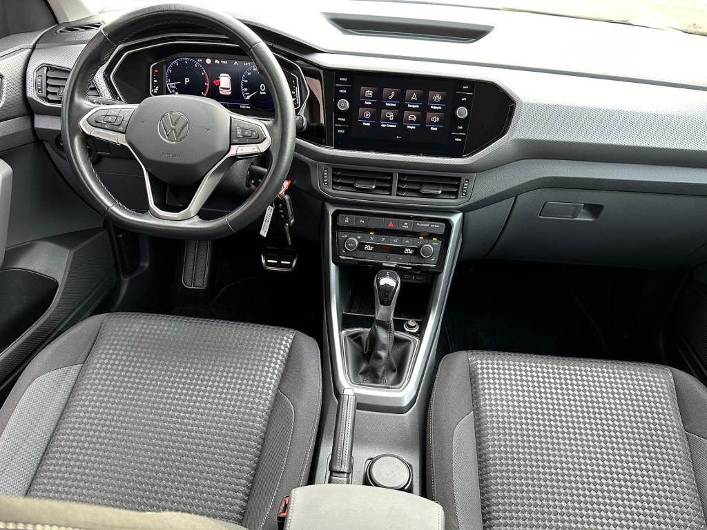 Volkswagen T-cross 1.5 tsi 150pk dsg active | r-line exterieur | navi | led