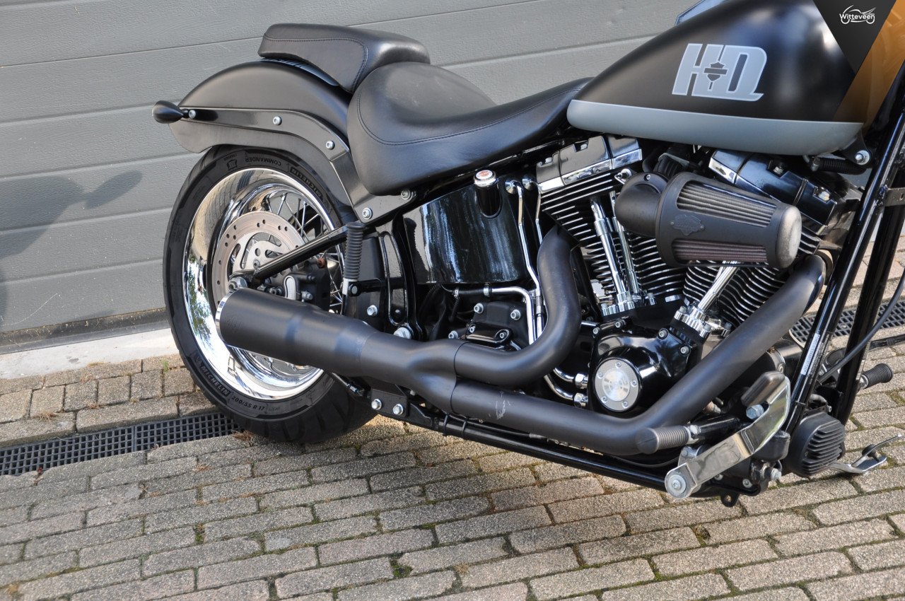 Harley Davidson FXSTC Softail Custom 96