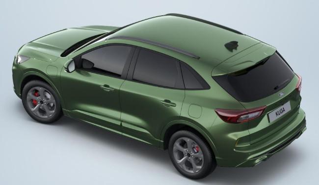 Ford Kuga 2.5 phev st-line x | €4.000,- ford voordeel! | apple carplay & an