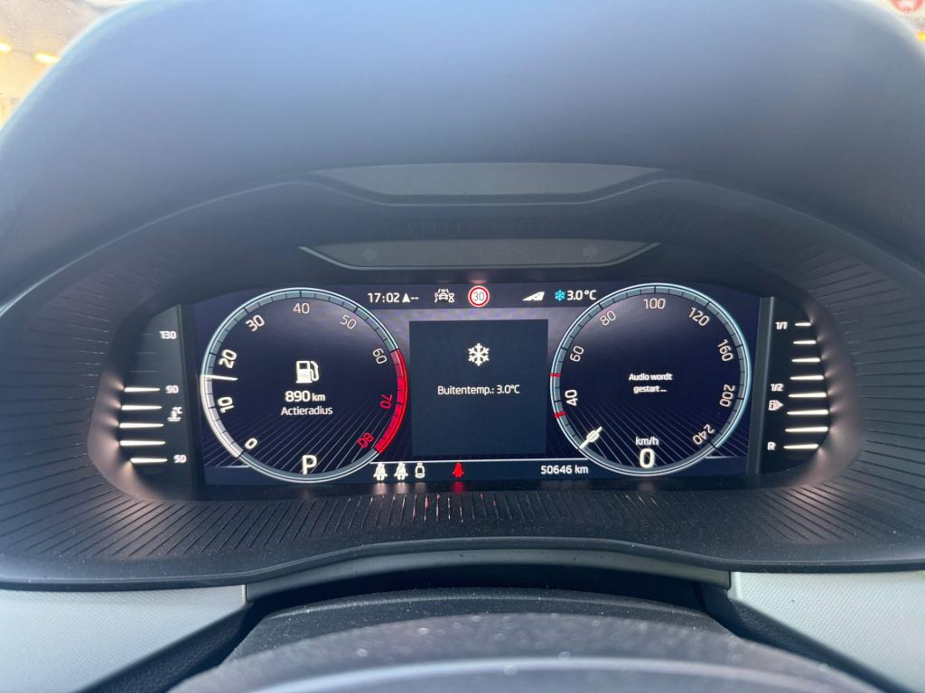 Skoda Kamiq 1.0 tsi ambition