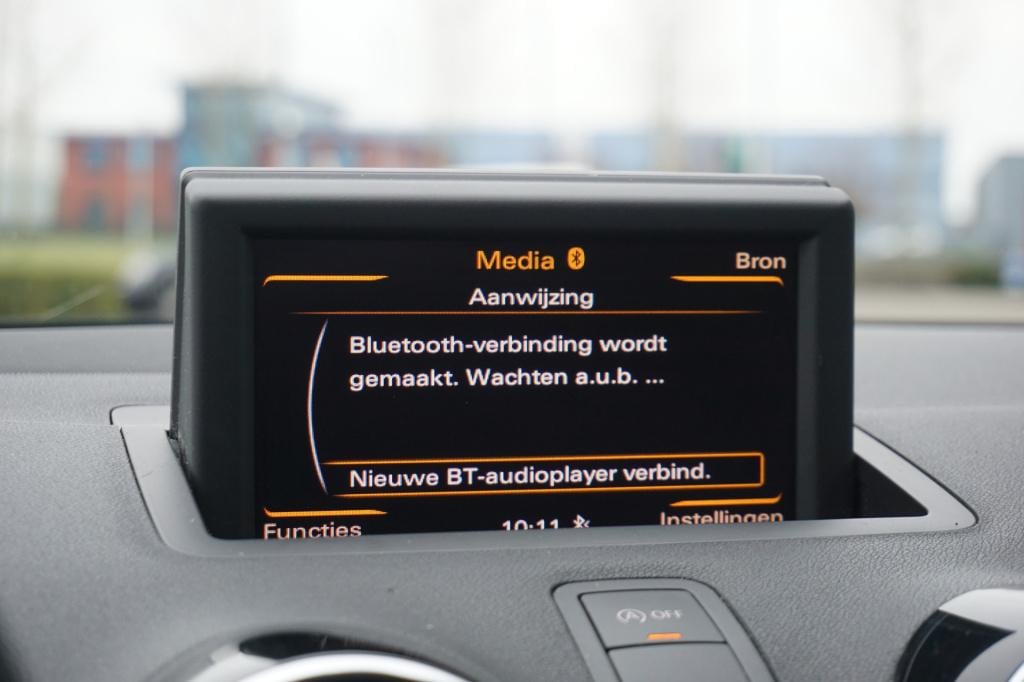 Audi A1 1.4 tfsi ambition pro line business airco / navi / cruise / elektr.