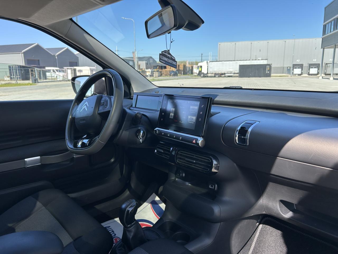 Citroen C4 Cactus 1.2 e-THP Shine|APK|PANO|AIRCO|NAVI|