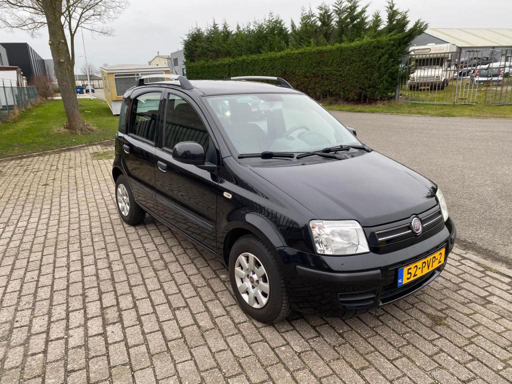 Fiat Panda 1.2 active