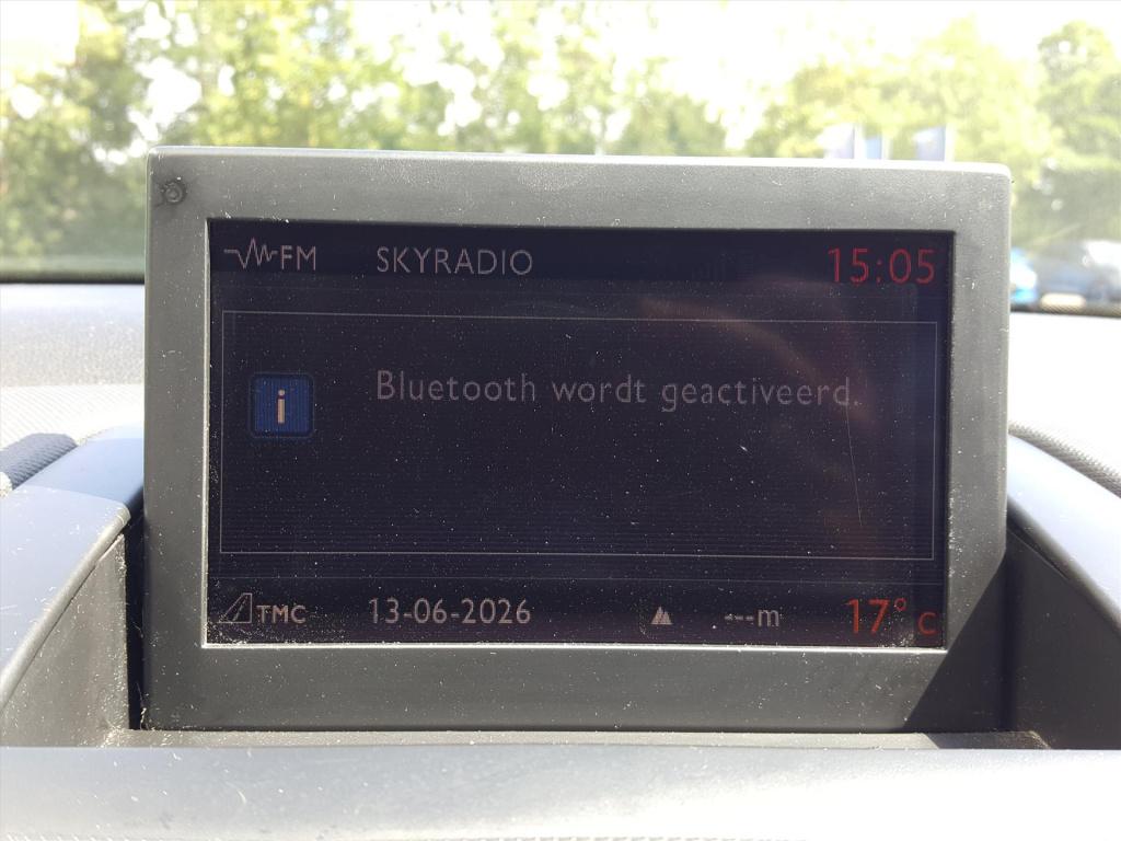 Peugeot 308 griffe 1.6turbo156pk zwart leer | cruise- & cimate control | bt