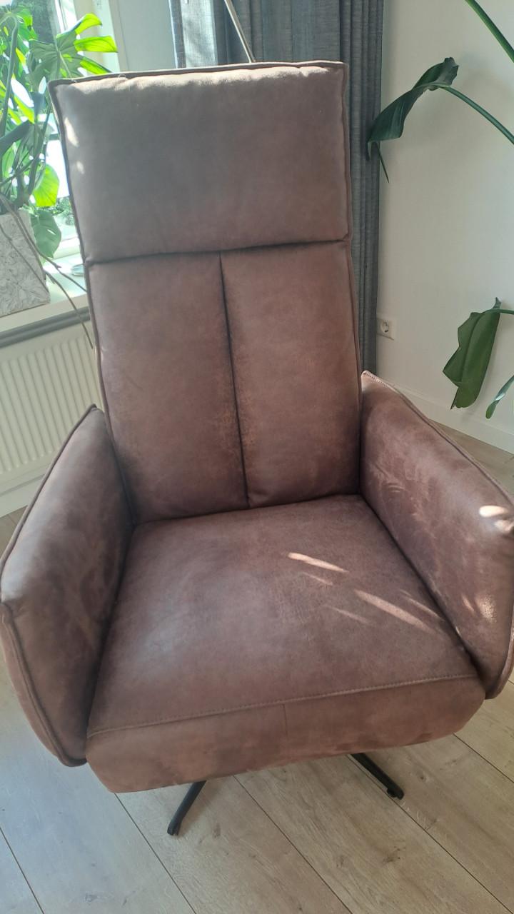 Supermooie relaxfauteuil