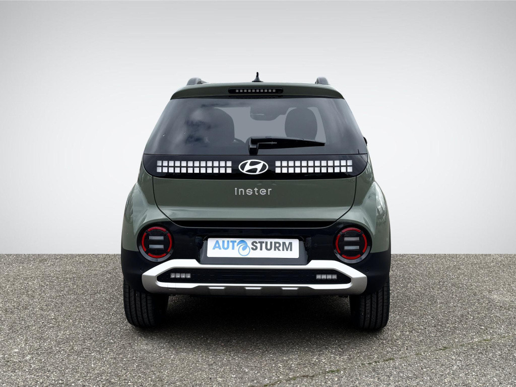 Hyundai Inster evolve 49 kwh