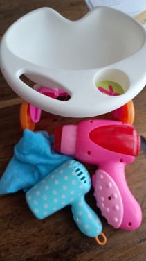 Poppenspeelgoed
