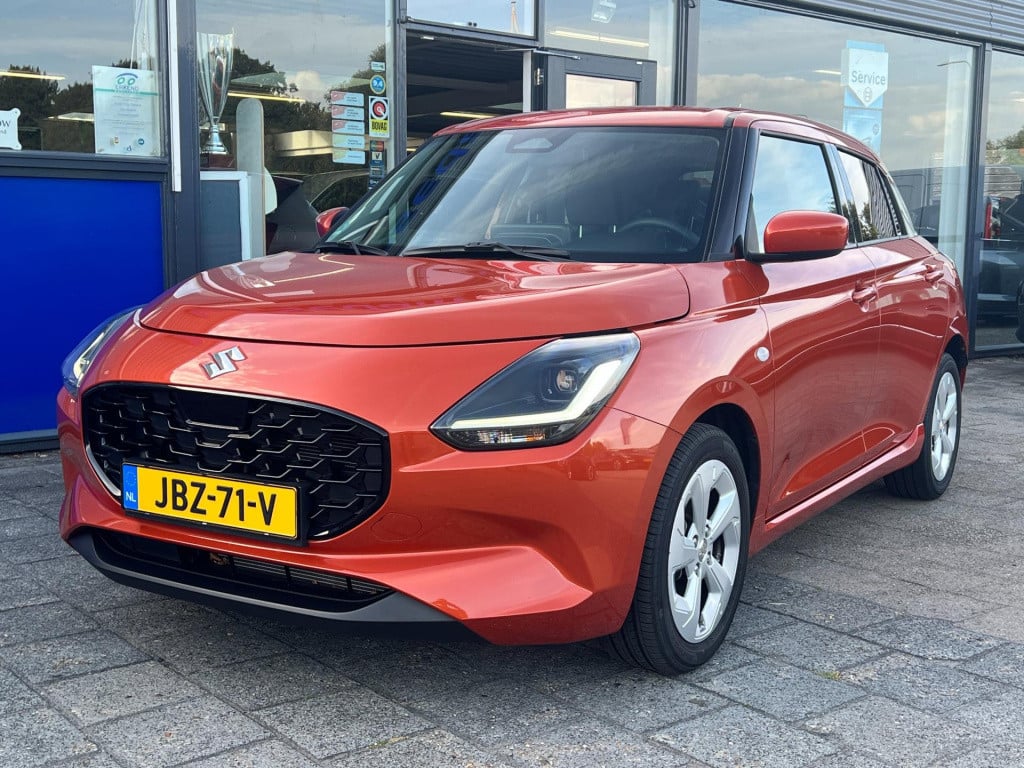 Suzuki Swift 1.2 select smart hybrid