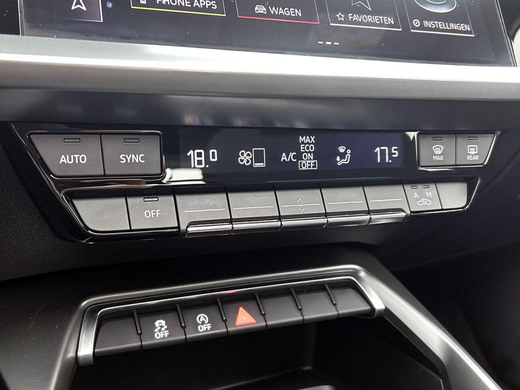Audi A3 sportback 30 tfsi s edition | automaat | panoramadak | apple carpla