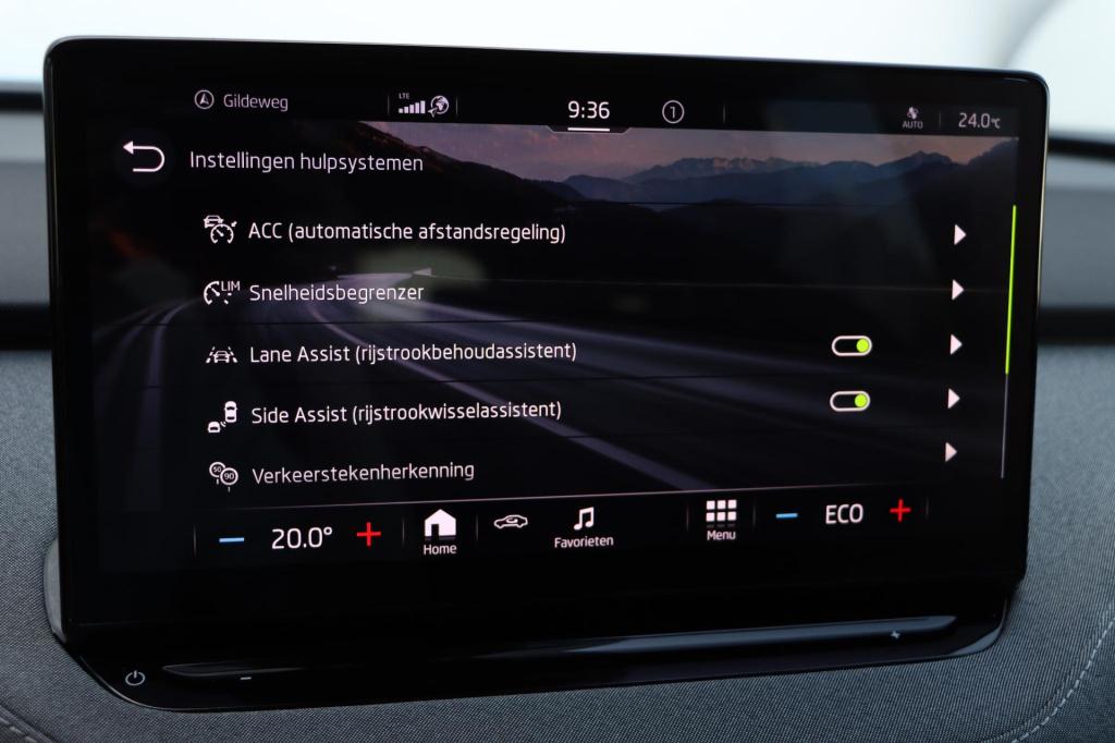 Skoda Enyaq Iv 60 180pk 58kwh | soh 96%