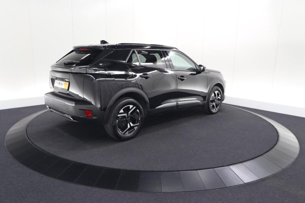 Peugeot 2008 1.2 hybrid 145 gt | camera | apple carplay | parkeersensoren