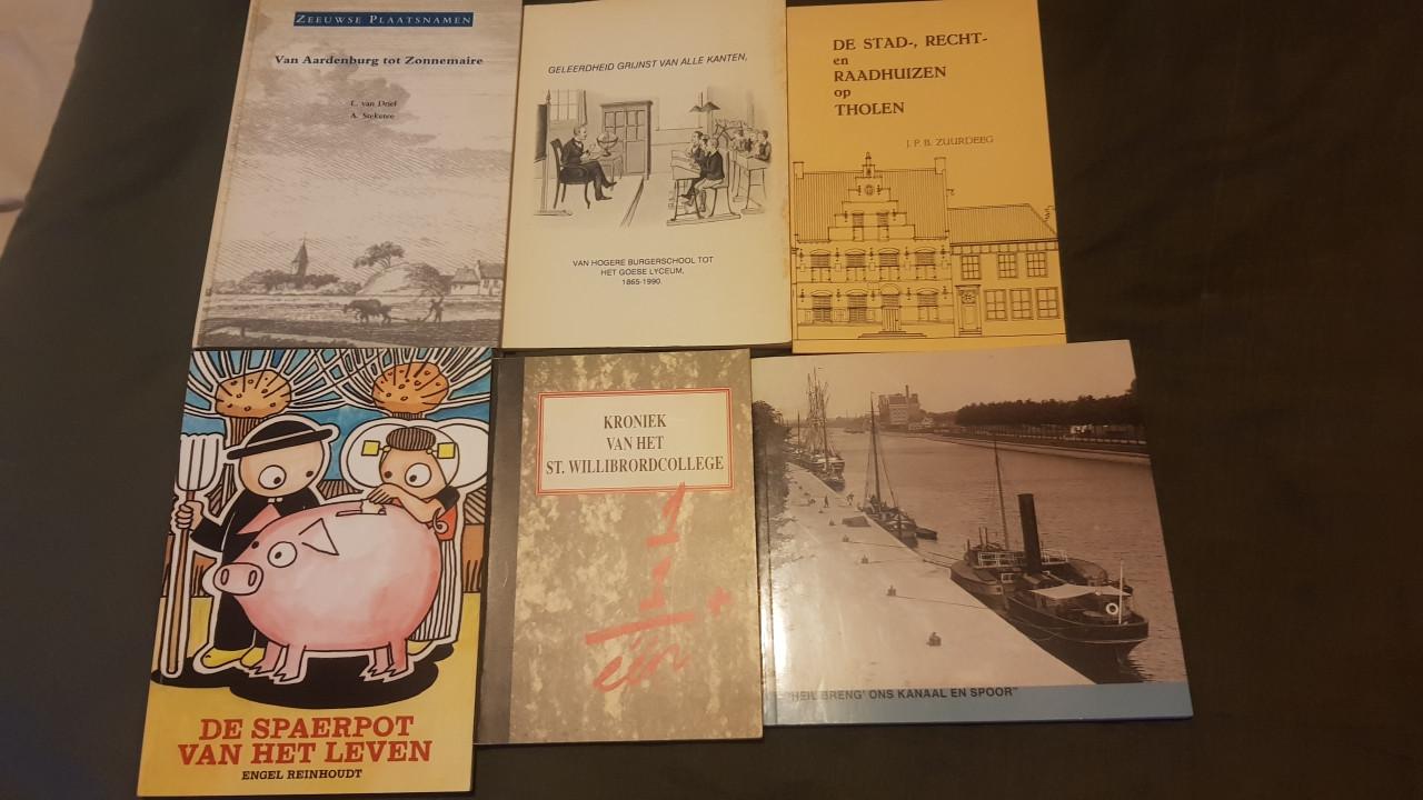 Zeeuwse boeken