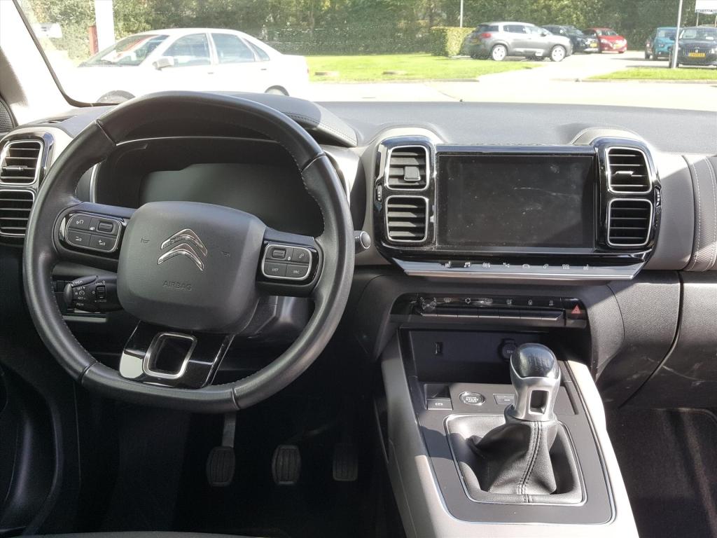 Citroen C5 Aircross 1.2 puretech 130pk business | navi | bt | applecarplay 