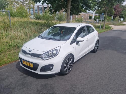 Kia rio 1.2cvvt business line bj 2014