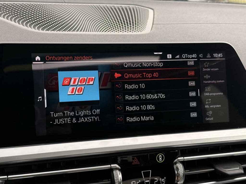 BMW 3-serie 320i m-sport | schuif/kantel | harman / kardon | leder | head-u