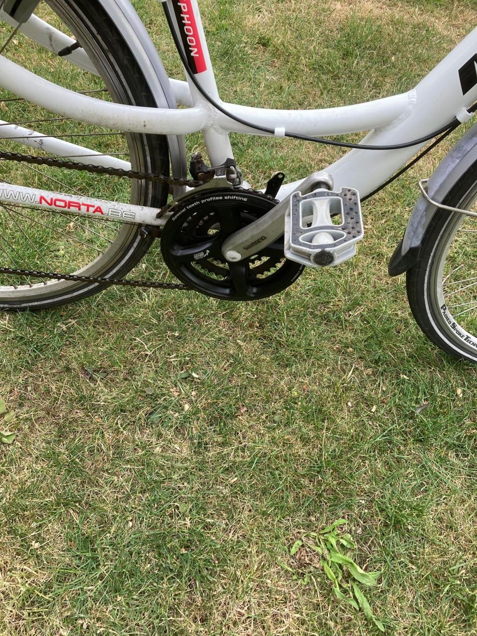 Norta dames sportfiets