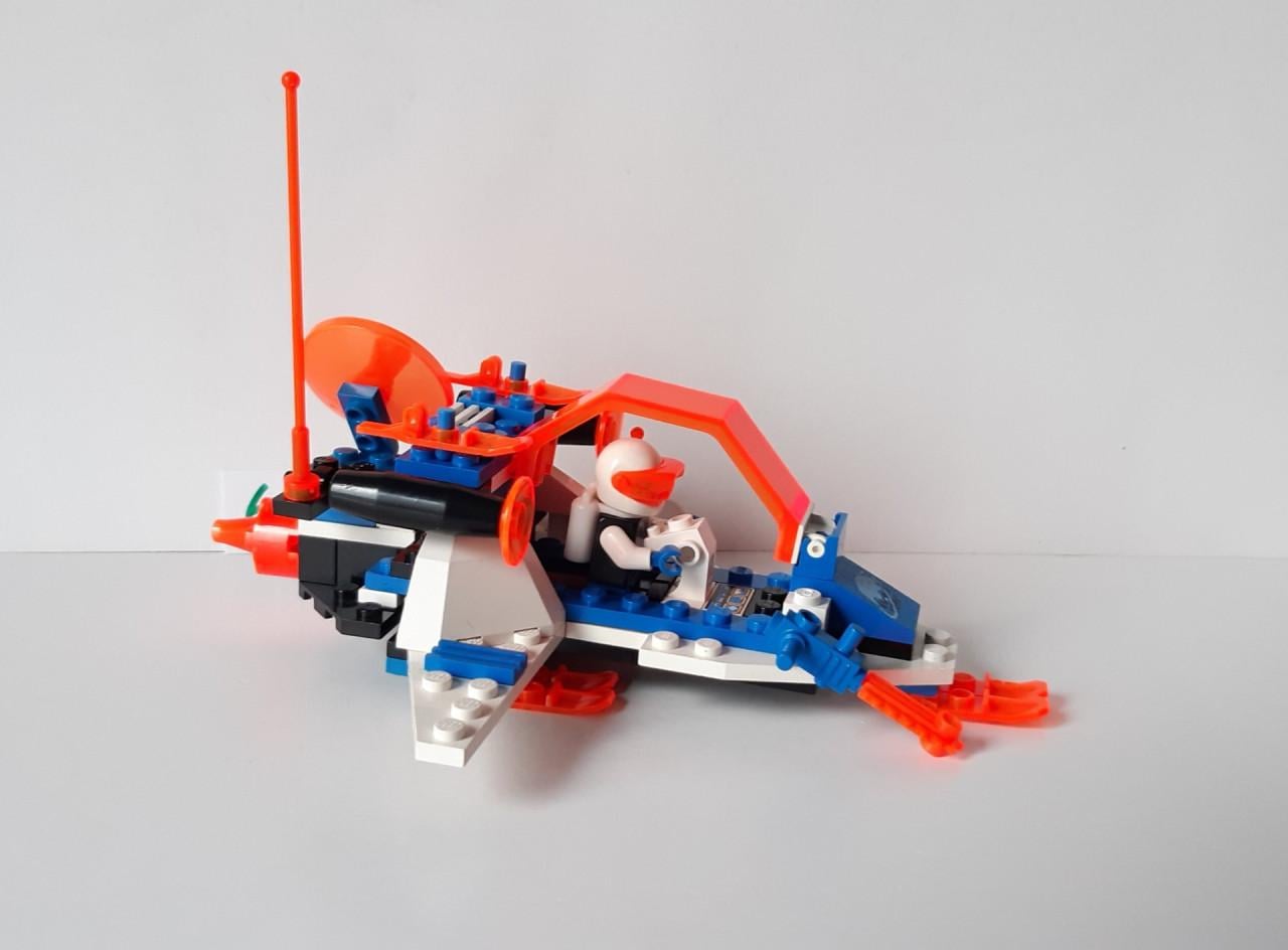 Lego Space 6879: Blizzard Baron
