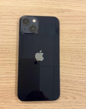 Iphone 13 zwart 128 GB